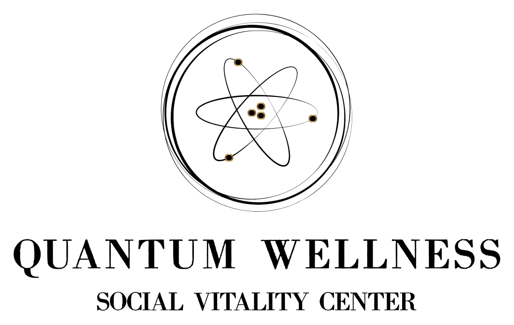 Quantum Wellness Logo