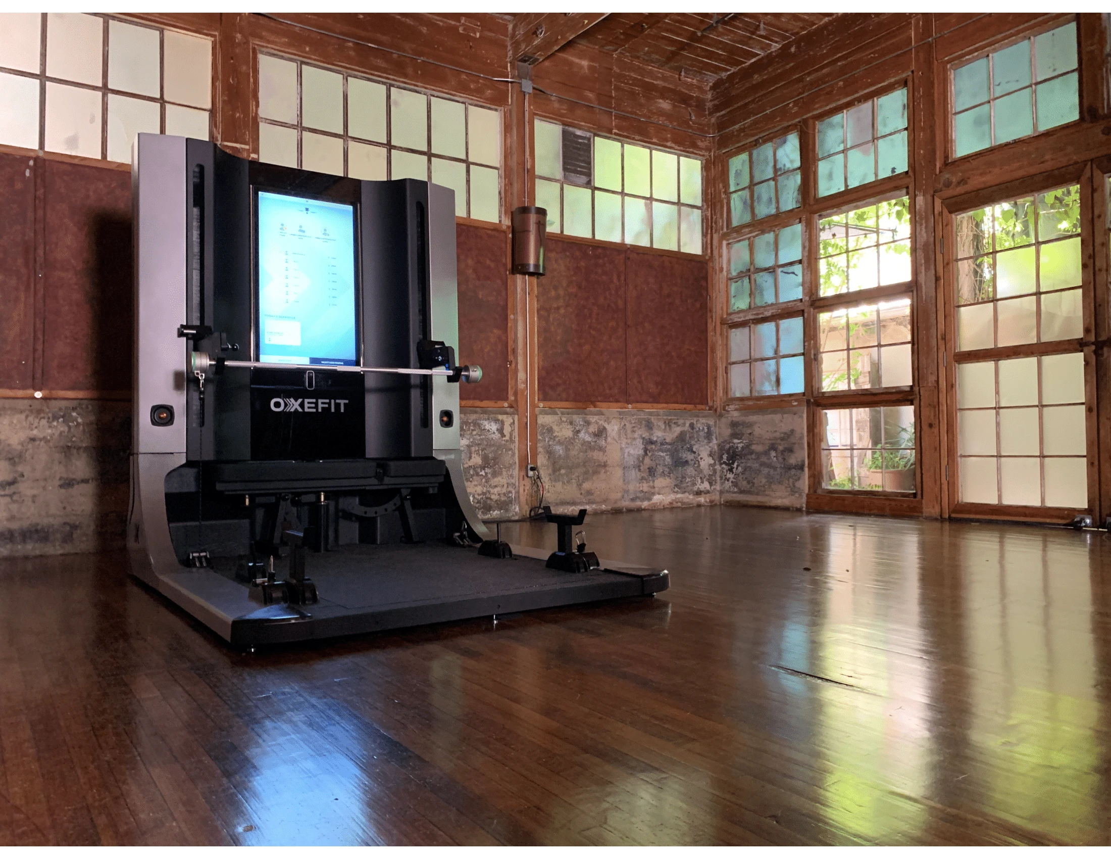 Oxefit XP1